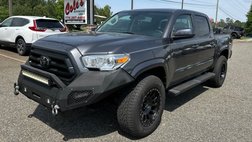 2022 Toyota Tacoma SR5