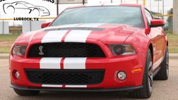 2010 Ford Shelby GT500 Base