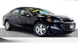 2022 Chevrolet Malibu LS