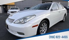 2002 Lexus ES 300 Base