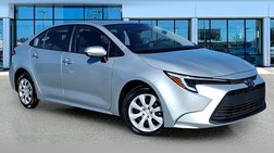 2023 Toyota Corolla Hybrid LE