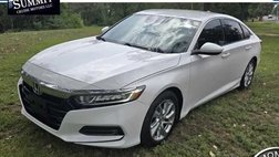 2019 Honda Accord LX
