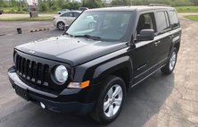 2017 Jeep Patriot High Altitude