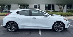 2020 Hyundai Veloster 2.0L