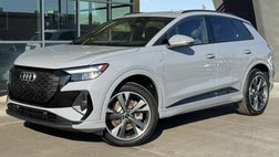 2023 Audi Q4 e-tron quattro Premium Plus 50
