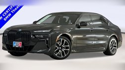 2024 BMW i7 xDrive60