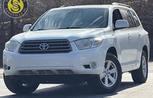 2010 Toyota Highlander SE