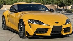 2021 Toyota GR Supra 2.0