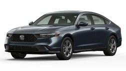 2026 Honda Accord Hybrid EX-L