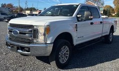 2017 Ford Super Duty F-250 XLT
