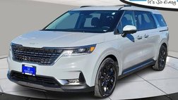 2024 Kia Carnival SX