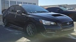 2015 Subaru WRX Limited