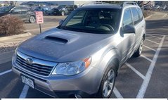 2010 Subaru Forester 2.5XT Limited