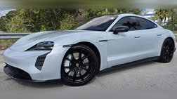 2023 Porsche Taycan GTS