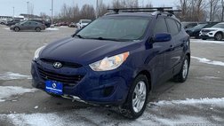 2010 Hyundai Tucson GLS