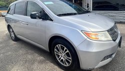 2012 Honda Odyssey EX