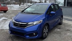 2020 Honda Fit EX