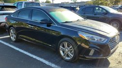 2019 Hyundai Sonata Limited