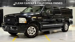 2003 Ford Excursion Limited