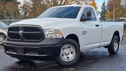2019 Ram Ram Pickup 1500 Classic Tradesman