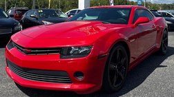 2015 Chevrolet Camaro LS
