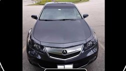 2012 Acura TL Base