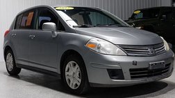 2012 Nissan Versa 1.8 S