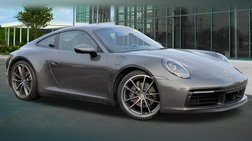 2020 Porsche 911 Carrera