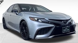 2021 Toyota Camry XSE V6