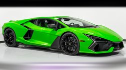 2026 Lamborghini Revuelto Base