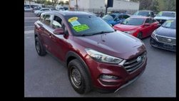 2016 Hyundai Tucson Sport