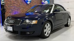 2006 Audi A4 3.0 quattro