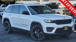 2023 Jeep Grand Cherokee Altitude X