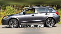 2014 Subaru XV Crosstrek 2.0i Premium