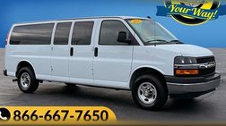 2024 Chevrolet Express LT 3500