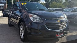 2017 Chevrolet Equinox LS