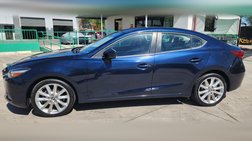 2017 Mazda MAZDA3 Touring