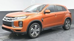 2022 Mitsubishi Outlander Sport ES