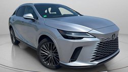 2023 Lexus RX 350 Luxury