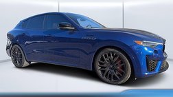 2022 Maserati Levante Modena