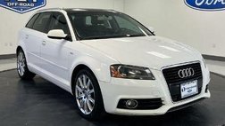 2013 Audi A3 2.0 TDI Premium Plus