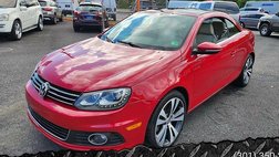 2013 Volkswagen Eos Luxury