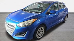 2017 Hyundai Elantra GT Base