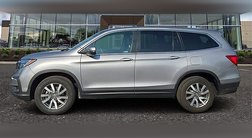 2021 Honda Pilot EX