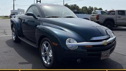 2006 Chevrolet SSR Base