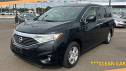 2013 Nissan Quest SV