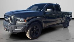 2021 Ram Ram Pickup 1500 Classic Warlock