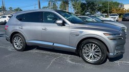 2022 Genesis GV80 2.5T