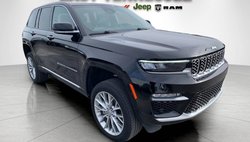 2024 Jeep Grand Cherokee Summit