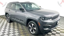 2023 Jeep Grand Cherokee 4xe